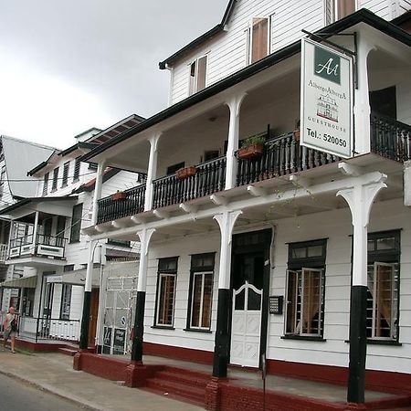 Guesthouse Albergoalberga Paramaribo Oda fotoğraf