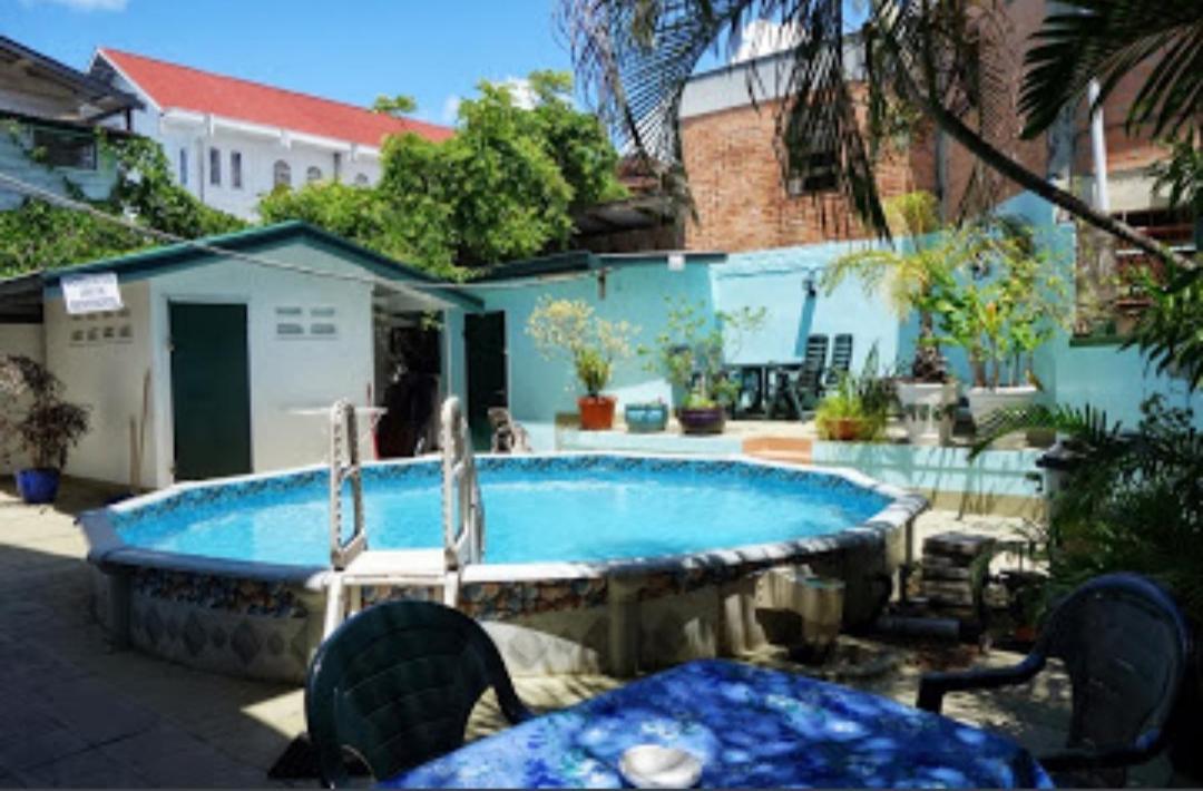 Guesthouse Albergoalberga Paramaribo Dış mekan fotoğraf