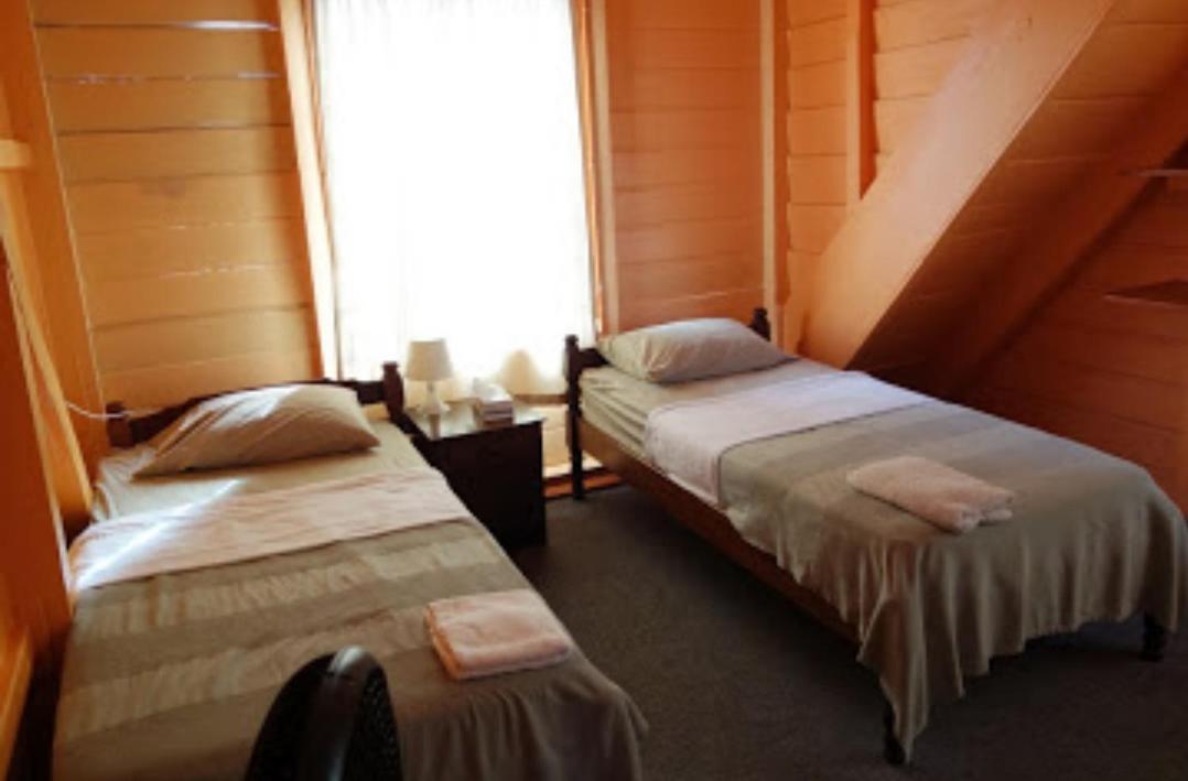 Guesthouse Albergoalberga Paramaribo Dış mekan fotoğraf