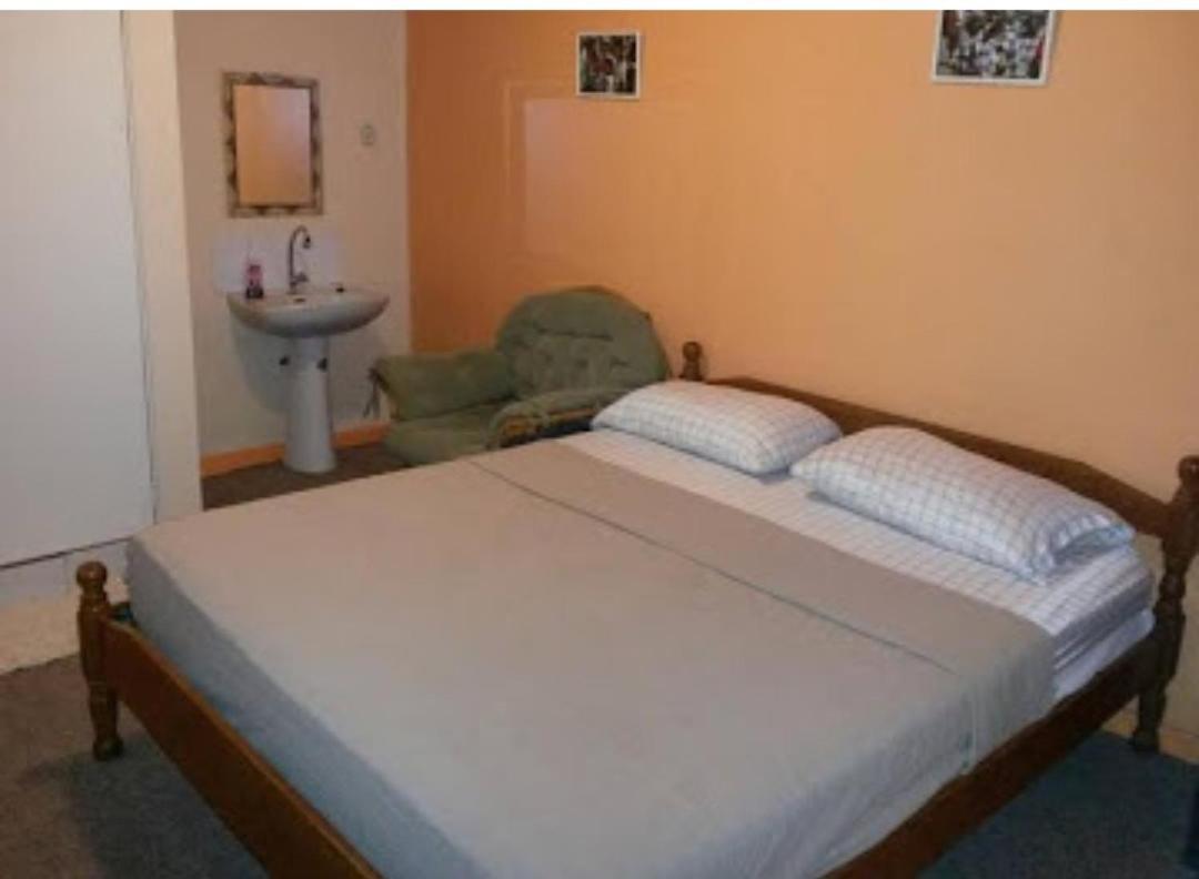 Guesthouse Albergoalberga Paramaribo Dış mekan fotoğraf