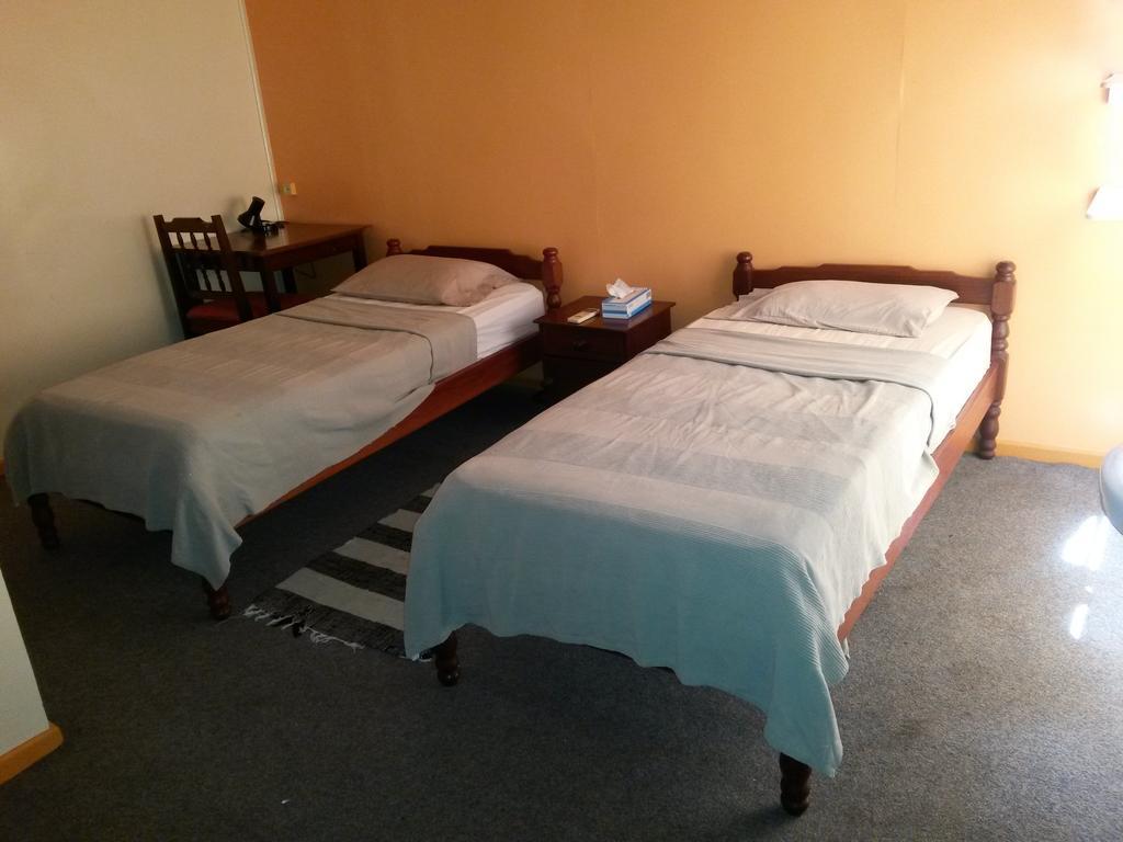 Guesthouse Albergoalberga Paramaribo Oda fotoğraf